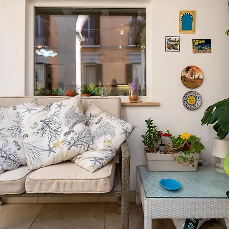 Apartament Riccardo Luxury