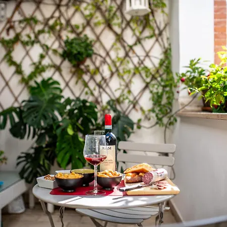 Apartment Riccardo Luxury Bari