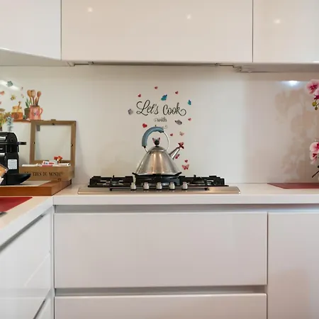 Apartament Riccardo Luxury *