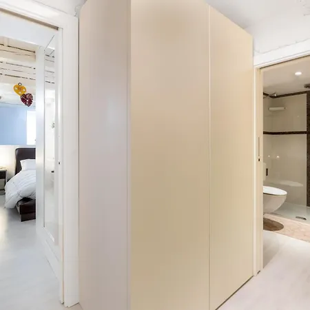 Riccardo Luxury Apartment Bari