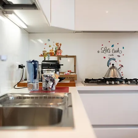 Apartment Riccardo Luxury