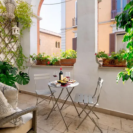 Riccardo Luxury Apartament Bari